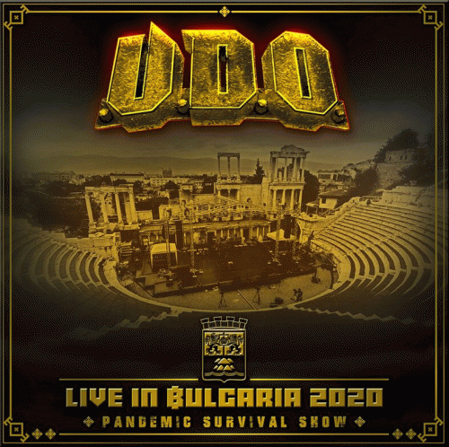 UDO : Live in Bulgaria 2020 - Pandemic Survival Show